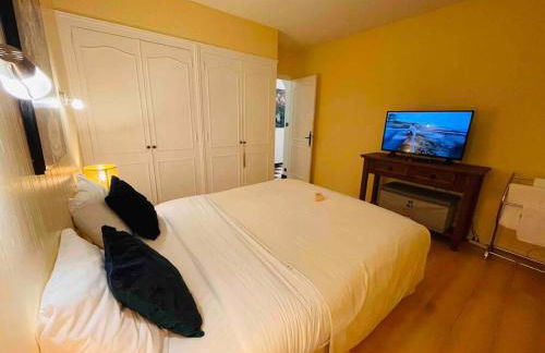 La Claperie, familial, parc et piscine - Foto 20