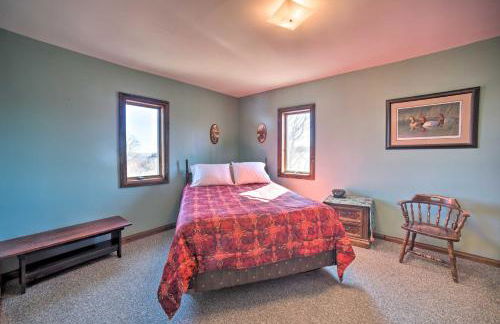 Country Escape with Sauna, 10 Mi to Cooperstown - Foto 19