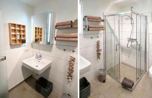 fewo1846 - Strandresidenz Wassersleben UferNest - modernes Studioapartment mit Balkon am Strand - Photo 19