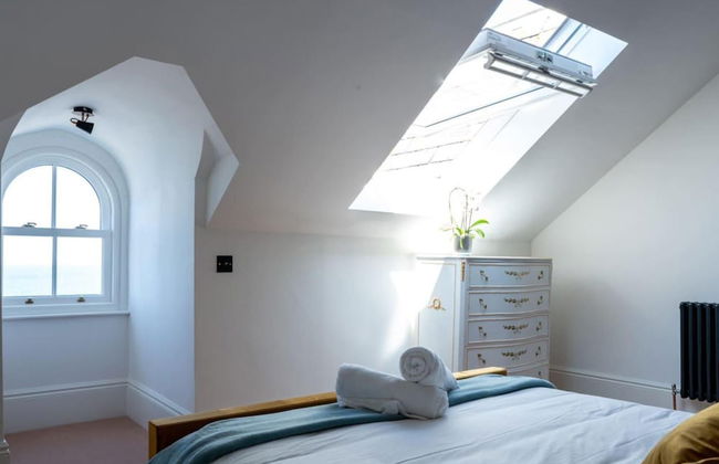 Luxury Beachfront Penthouse, Panoramic Sea Views - Foto 25