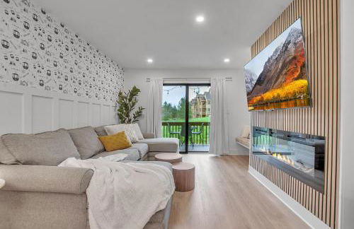 Renovated Ski In Out Condo King Bed Patio Grill - Foto 1