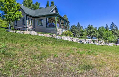 Cozy Bigfork Escape Walk to Bigfork Harbor! - Photo 24