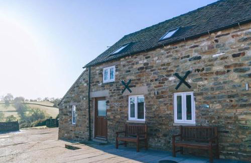 Luxury newly converted oak cottage with hot tub - Foto 51