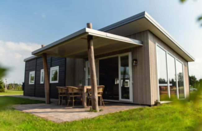 Welcoming Holiday Home With Garden - Foto 33