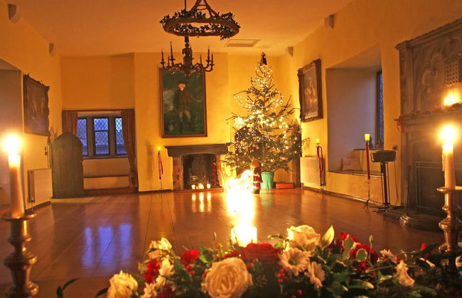 Bickleigh Castle Hotel - Photo 36