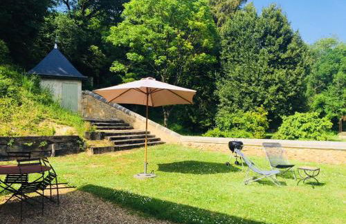 Gîte du Château D'hodebert - Foto 32