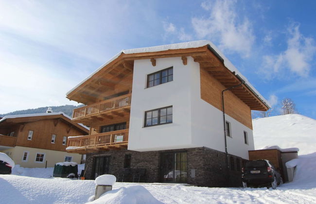 Modern Chalet With Sauna Near ski Area in Saalbach-hinterglemm / Salzburgerland - Foto 74