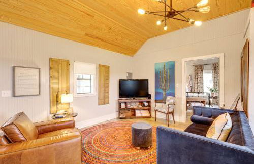 Large Yard and Pond Fayetteville Rural Retreat - Foto 5