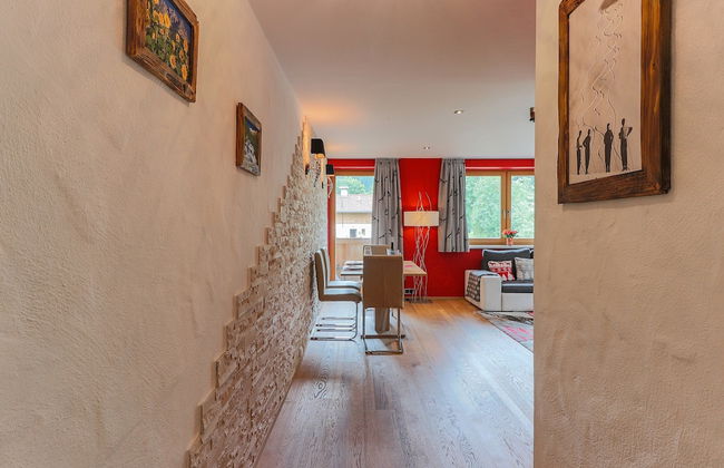 Stylish Apartment in Ellmau With Mountain View - Foto 7