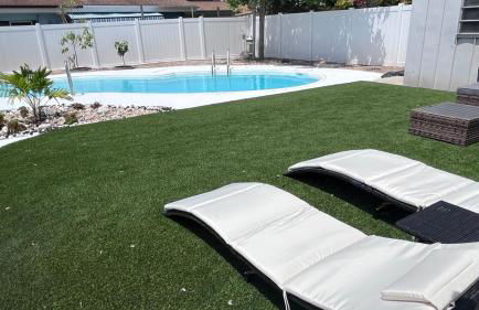 Two Story Pool home - walk to beach - Foto 29