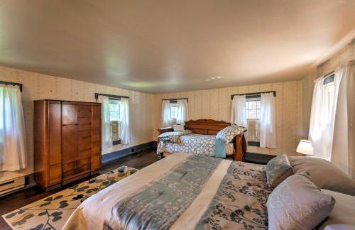 Historic Penn State Home with Fire Pit-Near Stadium! - Foto 10