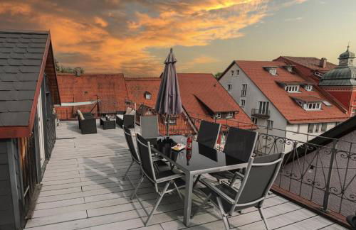 B&B Ferienwohnung mit bester Aussicht/Lage - Foto 12