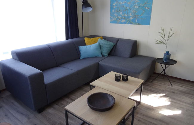 Chalet Near Loonse and Drunense Duinen - Foto 9