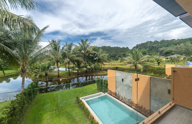 Perla Pool Villa - Koh Chang - Foto 18
