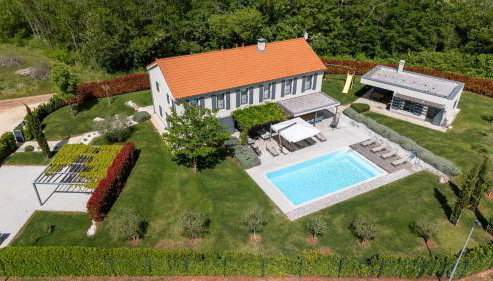 Villa Povetica with private pool and BBQ - Foto 3