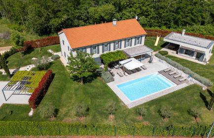 Villa Povetica with private pool and BBQ - Foto 3