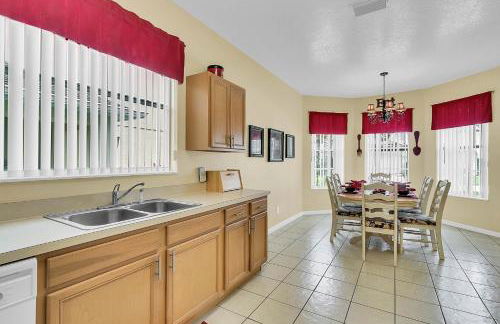 4 bedrooms pool home close to Disney Calabay - Foto 9