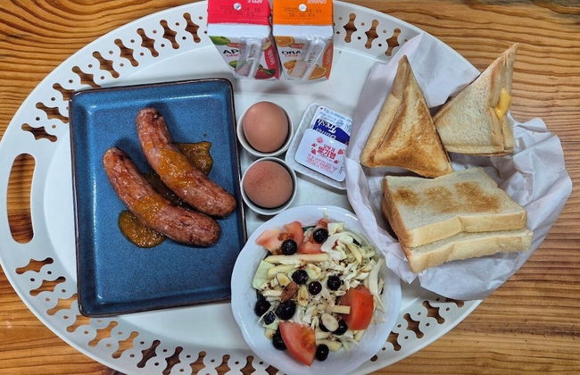 Namhae German Village Johannes - Foto 22