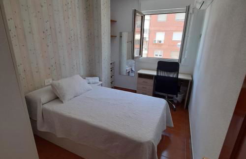 APARTAMENTO ZAPILLO ALMERIA 100 METROS DE LA PLAYA - Foto 19