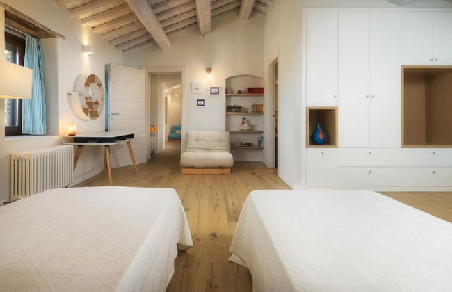 La Vecchia Pieve 8 in Pieve Caina - Foto 35