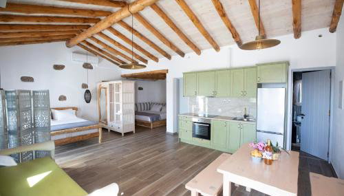 Erifi Luxury Suites - Foto 4, stove