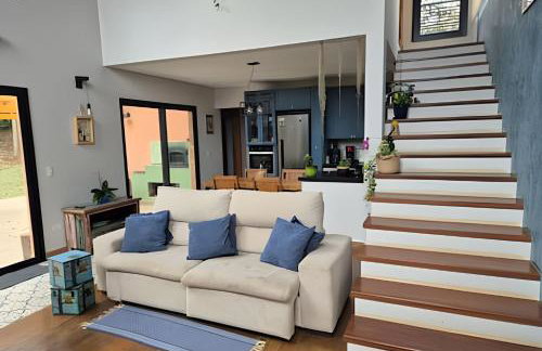 Casa, Pequeno Bosque e vista para Horizonte - Foto 7