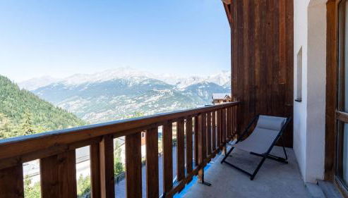 La Turra 414 - Appt skis au pied 6 pers - Photo 2