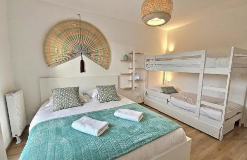 Lumineux, Neuf T2, Balcon, Vue Imprenable, Parking - Foto 7