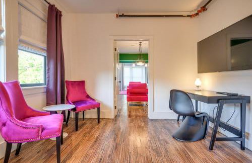 Private Suite in Historic Austin B&B - Sleeps 4 - Foto 26