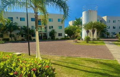 Apartamento Térreo 2 Quartos Com Clube Privativo - Condomínio Marina Clube - Foto 35