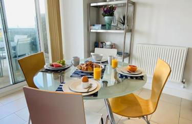 Quayside Apartment - Large and Spacious Duplex - Photo 15