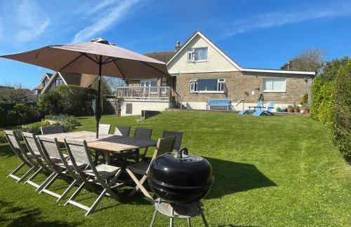 Three Gables, West Wight village house, Sleeps 10 - Photo 14