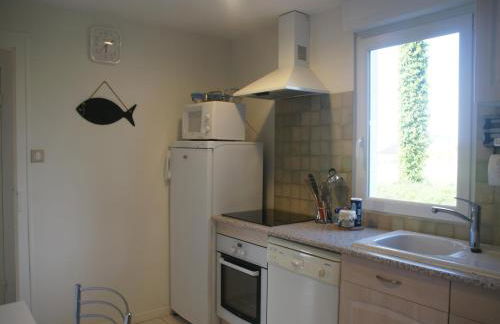 Holiday Home in Brittany Near Sandy Beaches - Foto 18