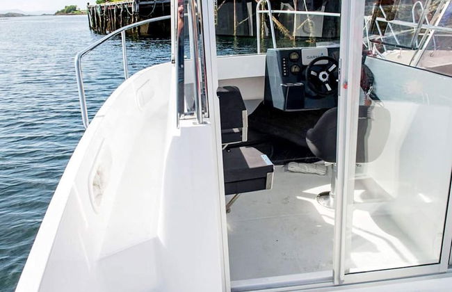 10 Person Holiday Home in Midsund - Foto 40