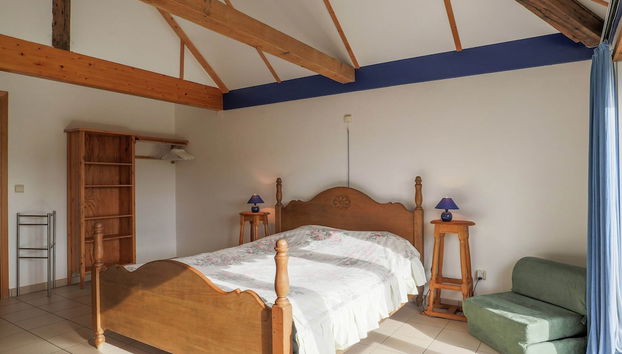 Cozy Home in Sainte-ode With Sauna - Foto 4, Zimmer