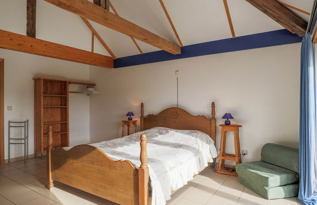 Cozy Home in Sainte-ode With Sauna - Photo 7