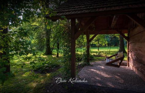 Dwór w Kiełczówce - Foto 18