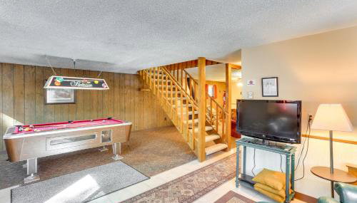 Cozy Black Hills Nature Retreat with Private Deck! - Foto 5