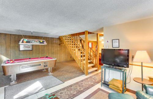 Cozy Black Hills Nature Retreat with Private Deck! - Foto 5