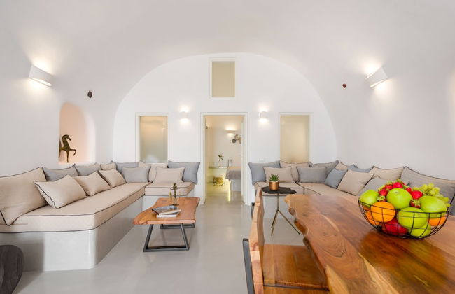 Antrum Cave Villa - Foto 16