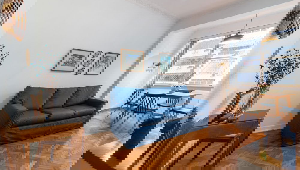 Refuge in Copacabana 5min From the Beach Nsc1102 - Foto 1, Habitación