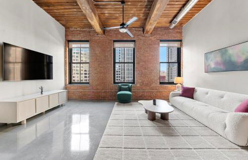 The Aurelia - Luxury Industrial Loft near NYC - Foto 19