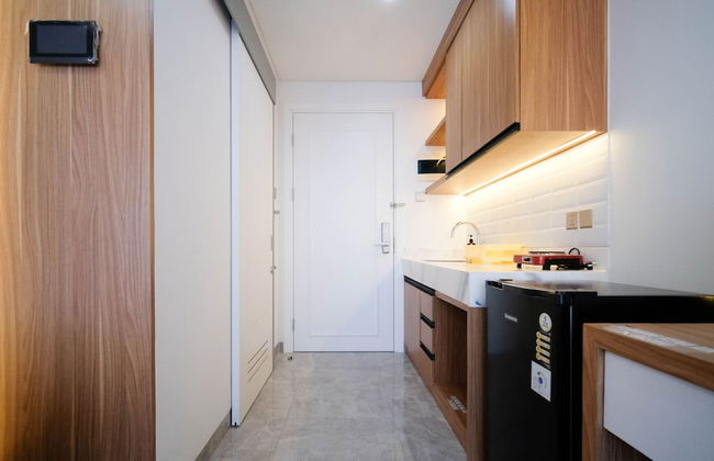 New And Cozy Studio At 88 Avenue Apartment - Foto 8