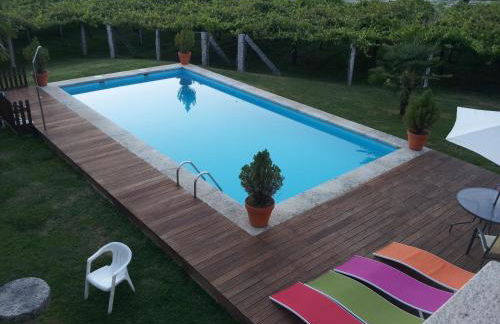 Os Areeiros Turismo Rural & Bodega - Foto 72