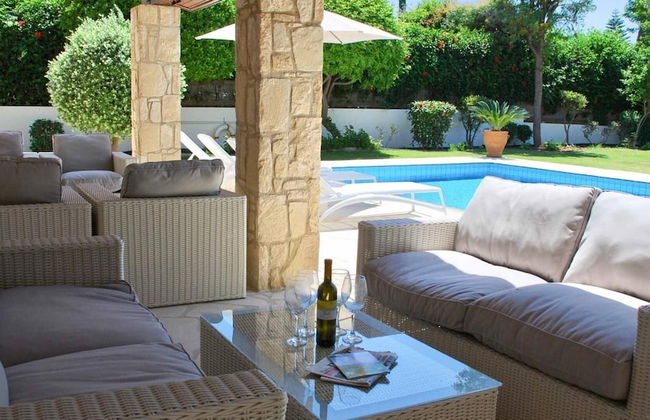 Villa 12 - Pera in Kouklia - Foto 4