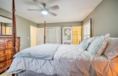 Cozy Wilmington Vacation Rental 10 Mi to Beach! - Foto 17