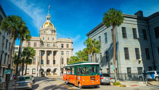 Ayuntamiento de Savannah