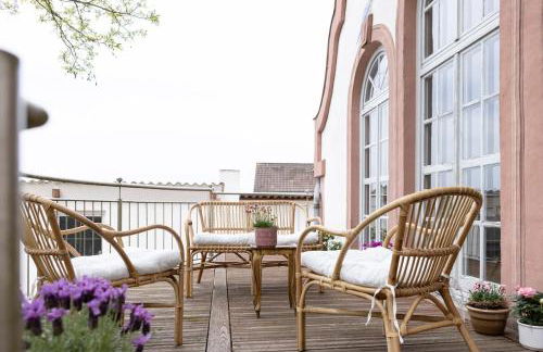 Historische Unterkunft für 12 Personen - Foto 41