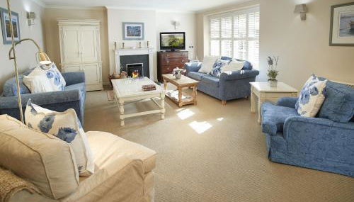 St Corantyn Cottage - Foto 2