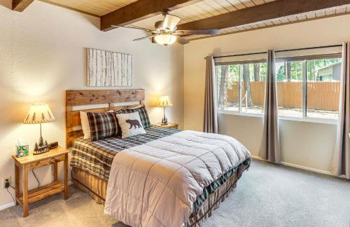 7 Mi to Rainbow Lake Pinetop Condo with Patio! - Foto 15